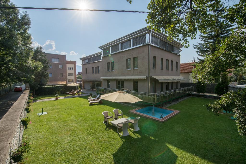 Hotel By Gastroid Ilidža Luaran gambar