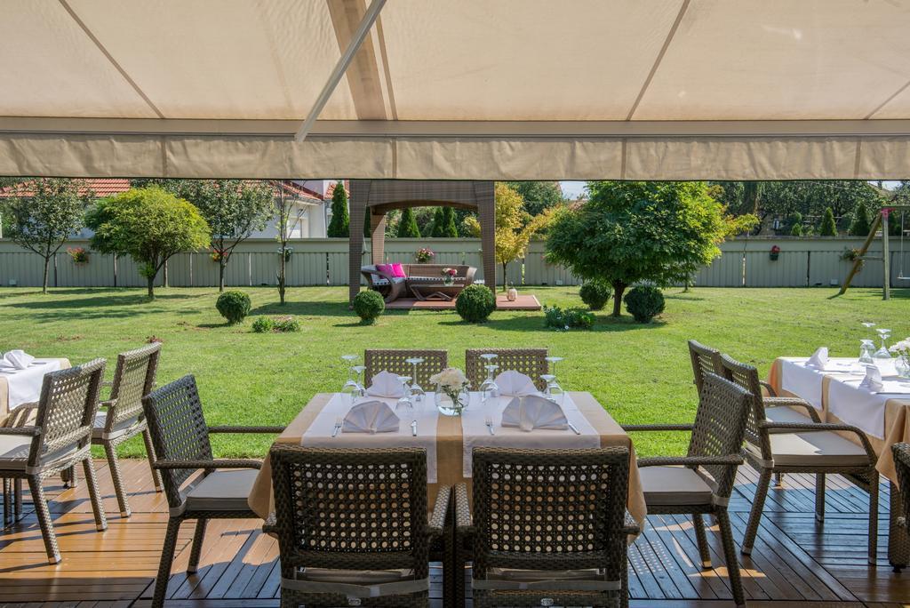 Hotel By Gastroid Ilidža Luaran gambar